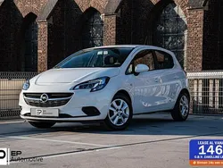 Wit Gebruikt 2016 Opel Corsa Hatchback | € 8.890 (Eerlijke prijs)