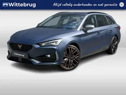Blauw Gebruikt 2022 Cupra Leon Stationwagen | € 29.950 (Eerlijke prijs)