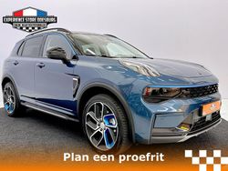 Blauw Gebruikt 2022 Lynk & Co 01 SUV | € 25.000 (Eerlijke prijs)