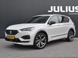 Wit Gebruikt 2022 Seat Tarraco Business SUV | € 38.900 (Iets duurder)