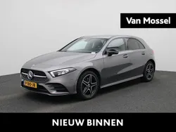 Grijs Gebruikt 2022 Mercedes A250 Business Hatchback | € 26.900 (Eerlijke prijs)