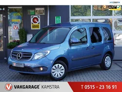Blauw Gebruikt 2016 Mercedes Citan 112 Van | € 10.950 (Duur)