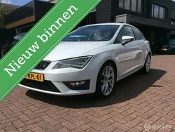 Wit Gebruikt 2013 Seat Leon SC Business Hatchback | € 9.950 (Eerlijke prijs)