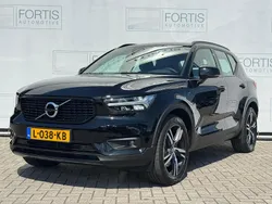 Zwart Gebruikt 2021 Volvo XC40 R-Design SUV | € 31.900 (Eerlijke prijs)