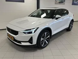 Wit Gebruikt 2021 Polestar 2 Pilot Sedan | € 28.400 (Eerlijke prijs)