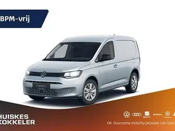 Zilver Nieuw 2024 VW Caddy Style MPV | € 23.640 (Eerlijke prijs)