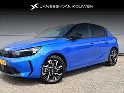 Blauw Gebruikt 2025 Opel Corsa Hatchback | € 22.945 (Duur)