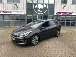 Zwart Gebruikt 2018 Kia Ceed Sportswagon Stationwagen | € 11.499 (Goede deal)