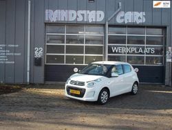 Wit Gebruikt 2016 Citroën C1 Feel Hatchback | € 9.750 (Goede deal)