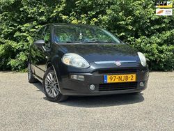 Zwart Gebruikt 2010 Fiat Punto Evo Dynamic Hatchback | € 1.950 (Eerlijke prijs)