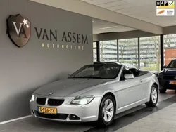 Grijs Gebruikt 2005 BMW 630 Coupé | € 11.495 (Goede deal)