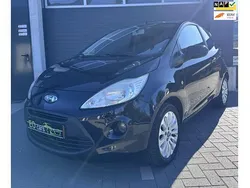Zwart Gebruikt 2009 Ford Ka Trend Hatchback | € 2.195 (Eerlijke prijs)