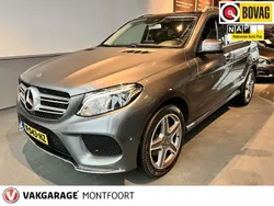 Grijs Gebruikt 2017 Mercedes GLE350 Sport Edition SUV | € 33.259 (Duur)