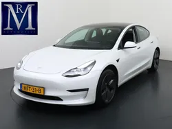 Wit Gebruikt 2023 Tesla Model 3 Long Range Sedan | € 30.899 (Eerlijke prijs)
