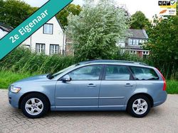 Grijs Gebruikt 2010 Volvo V50 Stationwagen | € 4.445 (Super prijs)