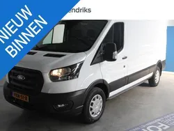 Wit Gebruikt 2023 Ford Transit Trend Van | € 31.450 (Duur)