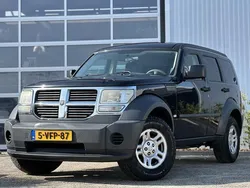 Zwart Gebruikt 2009 Dodge Nitro SE SUV | € 7.396 (Super prijs)