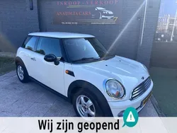Wit Gebruikt 2007 Mini ONE Pepper Hatchback | € 1.690 (Goede deal)