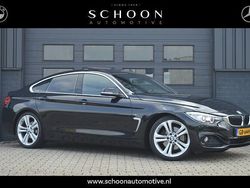 Zwart Gebruikt 2015 BMW 428 Executive Coupé | € 19.950 (Eerlijke prijs)