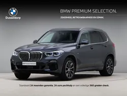 Grijs Gebruikt 2020 BMW X5 Executive SUV | € 62.950 (Goede deal)