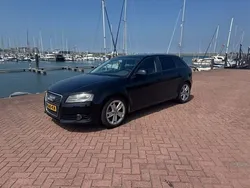 Zwart Gebruikt 2008 Audi A3 Sportback Attraction Hatchback | € 4.250 (Eerlijke prijs)