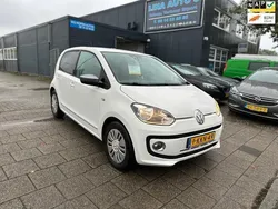 Wit Gebruikt 2013 VW up! Hatchback | € 4.999 (Eerlijke prijs)