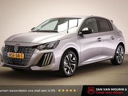 Grijs Gebruikt 2024 Peugeot 208 Allure Hatchback | € 20.950 (Super prijs)