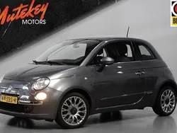Grijs Gebruikt 2012 Fiat 500 Lounge Hatchback | € 5.495 (Eerlijke prijs)