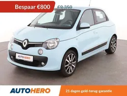 Blauw Gebruikt 2016 Renault Twingo Cosmic Hatchback | € 8.749 (Eerlijke prijs)
