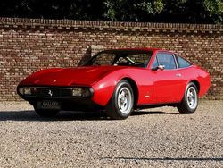 Rood Gebruikt 1971 Ferrari 365 Coupé | € 249.500