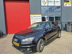 Zwart Gebruikt 2014 Audi A1 Admired Hatchback | € 10.950 (Eerlijke prijs)