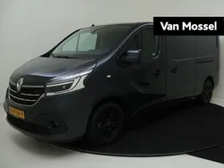 Komeetgrijs kna Gebruikt 2021 Renault Trafic Komfort Van | € 22.430 (Eerlijke prijs)