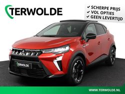 Rood Gebruikt 2024 Mitsubishi ASX Instyle SUV | € 39.840