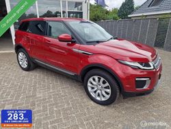 Rood Gebruikt 2017 Land Rover Range Rover evoque HSE SUV | € 17.500 (Super prijs)