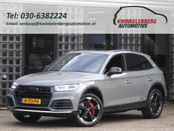 Grijs Gebruikt 2018 Audi Q5 S-Line SUV | € 39.850 (Iets duurder)