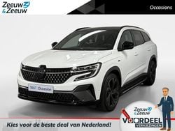 Wit nacre qnc Gebruikt 2024 Renault Espace Esprit Alpine MPV | € 45.495