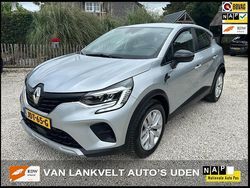 Zilver Gebruikt 2022 Renault Captur Evolution SUV | € 16.950 (Goede deal)