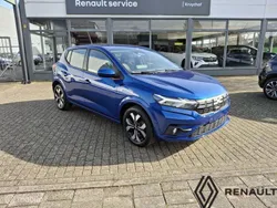 Gebruikt 2024 Dacia Sandero Expression Hatchback | € 21.500 (Eerlijke prijs)