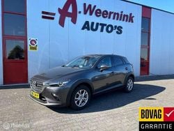 Grijs Gebruikt 2019 Mazda CX-3 SUV | € 18.950 (Goede deal)