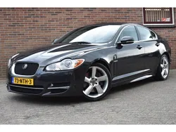 Grijs Gebruikt 2010 Jaguar XF Portfolio Sedan | € 6.949 (Eerlijke prijs)