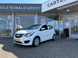 Wit Gebruikt 2019 Opel Karl Edition Hatchback | € 9.750 (Eerlijke prijs)