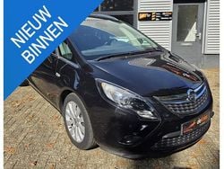 Zwart Gebruikt 2012 Opel Zafira Selection MPV | € 9.950 (Duur)