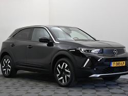 Zwart Gebruikt 2021 Opel Mokka Elegance SUV | € 21.750 (Iets duurder)