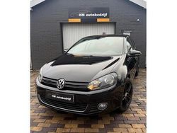 Zwart Gebruikt 2009 VW Golf VI Highline Hatchback | € 7.750 (Eerlijke prijs)