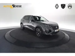 Grijs Gebruikt 2024 Peugeot 2008 GTi SUV | € 30.900 (Eerlijke prijs)