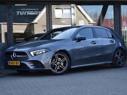 Grijs Gebruikt 2020 Mercedes A180 Business Hatchback | € 23.745 (Goede deal)