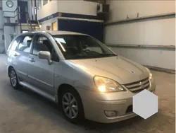 Grijs Gebruikt 2005 Suzuki Liana Exclusive Hatchback | € 3.099 (Goede deal)