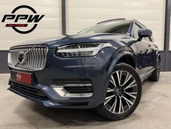 Blauw, metallic lak Gebruikt 2022 Volvo XC90 Inscription SUV | € 41.850 (Super prijs)