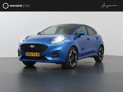 Blauw Gebruikt 2024 Ford Puma ST-Line X SUV | € 34.830