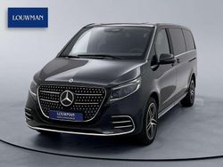 Grijs Gebruikt 2024 Mercedes V300 Avantgarde MPV | € 89.945 (Eerlijke prijs)